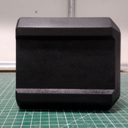 Velocity Kart Simulator Sprayed Motor Unit Model