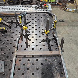 Velocity Kart Simulator framebeingwelded