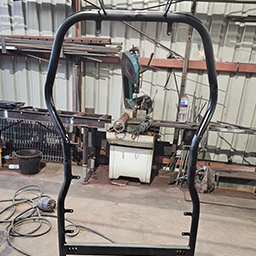 Velocity Kart Simulator framedrying