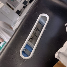 Velocity Kart Simulator seatslotwithtrim