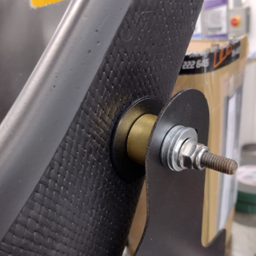 Velocity Kart Simulator seatwashercloseup