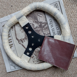 Velocity Kart Simulator wheelmidsanding