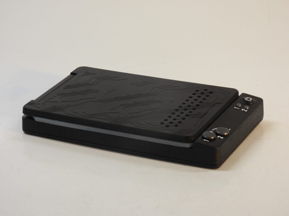 Induction Hob Visual Mock up