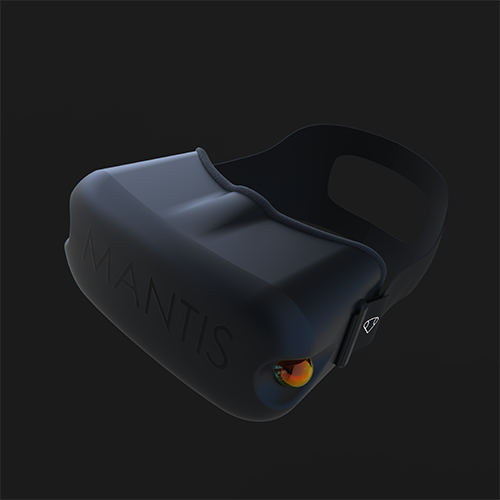 Mantis VR Headset Hero Image